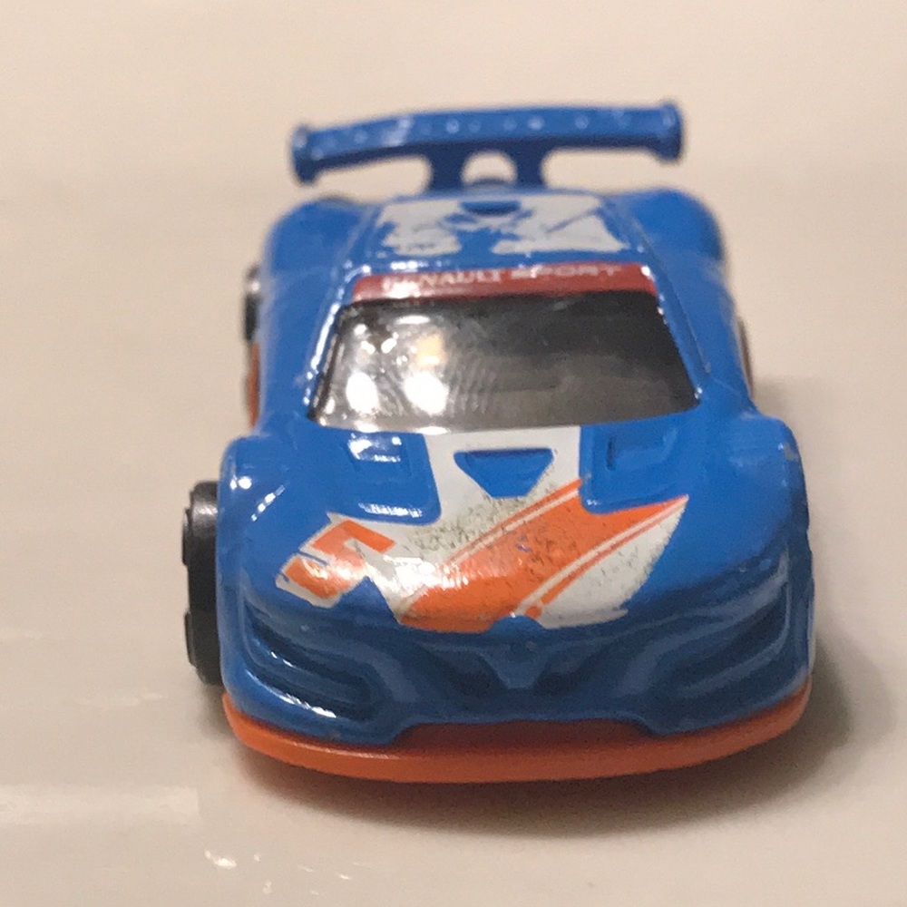 Hot wheels Renault sport RS